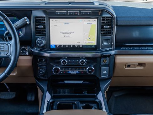Certified 2024 Ford F350 Lariat w/ Lariat Ultimate Package AWD/4WD image 28