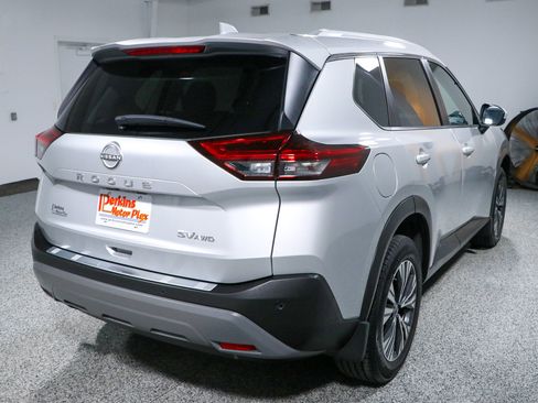Used 2023 Nissan Rogue SV w/ SV Premium B Package AWD/4WD image 7
