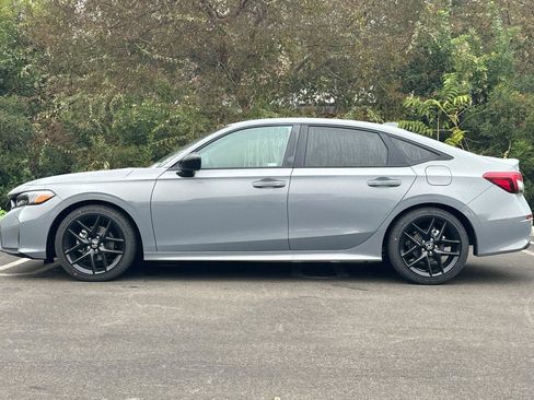 New 2026 Honda Civic Sport image 7