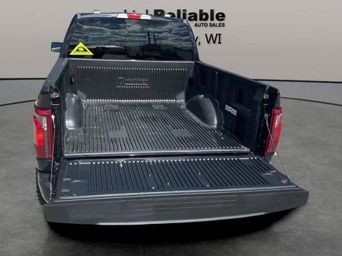 Used 2025 Ford F150 XLT w/ Equipment Group 301A Standard AWD/4WD image 2