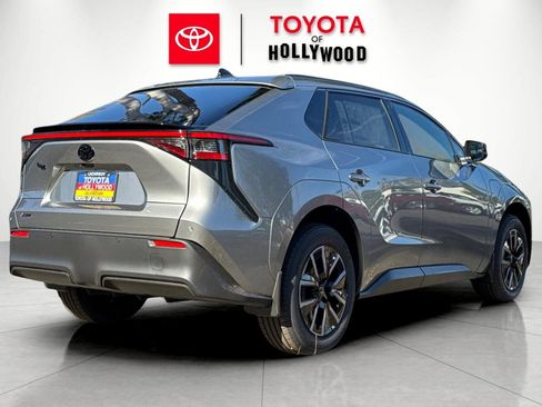 New 2026 Toyota bZ image 4