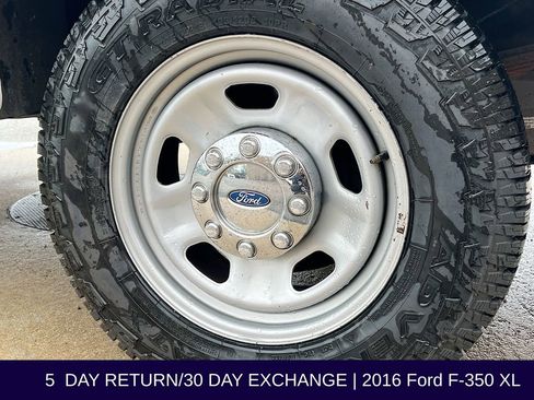 Used 2016 Ford F350 XL w/ Power Equipment Group image 34