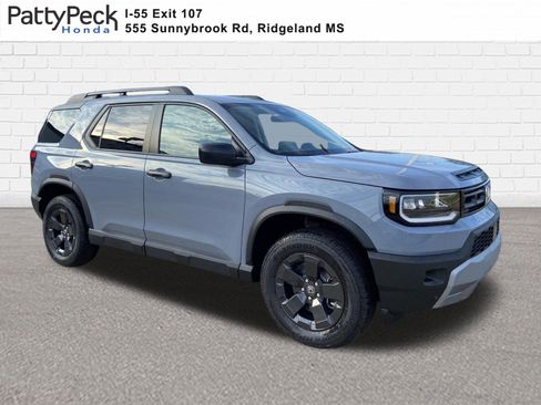 New 2026 Honda Passport RTL image 1