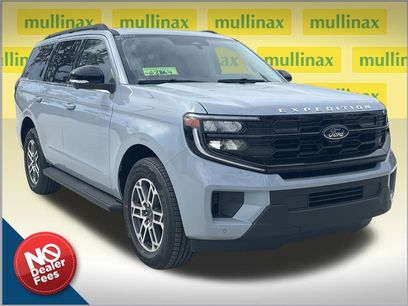 New 2026 Ford Expedition Active