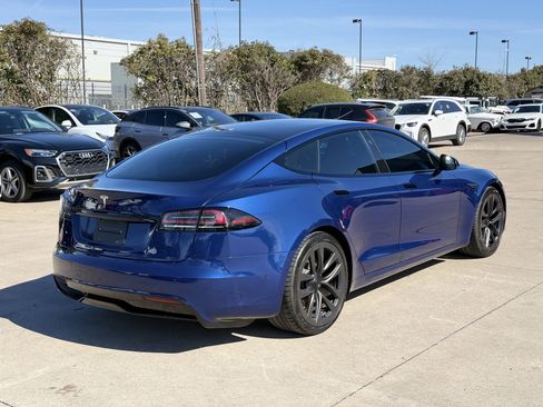 Used 2022 Tesla Model S Dual Motor All-Wheel Drive image 10