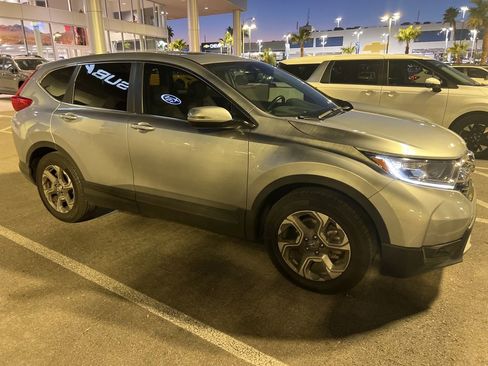 Used 2018 Honda CR-V EX-L image 2