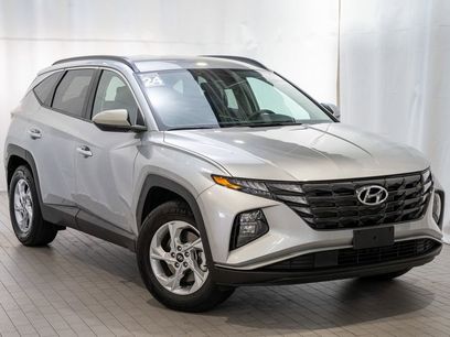 Used 2024 Hyundai Tucson SEL