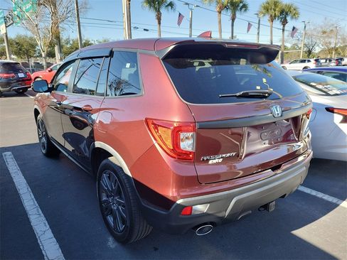 Used 2020 Honda Passport EX-L image 15