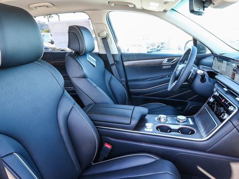 New 2026 Genesis GV80 3.5T Advanced AWD/4WD image 18
