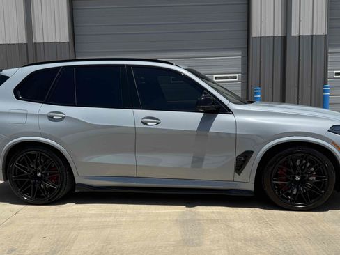 Used 2024 BMW X5 M Competition w/ Executive Package AWD/4WD image 5