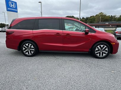 New 2026 Honda Odyssey EX-L