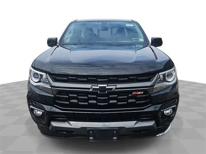Used 2021 Chevrolet Colorado Z71