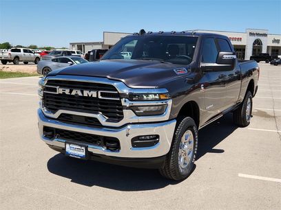 New 2025 RAM 2500 Lone Star