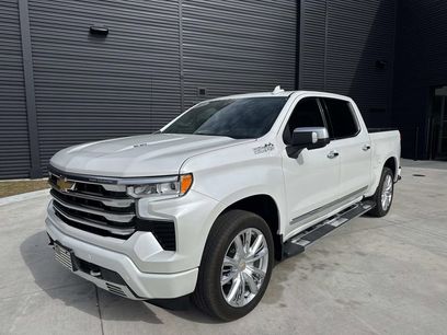 Used 2023 Chevrolet Silverado 1500 High Country