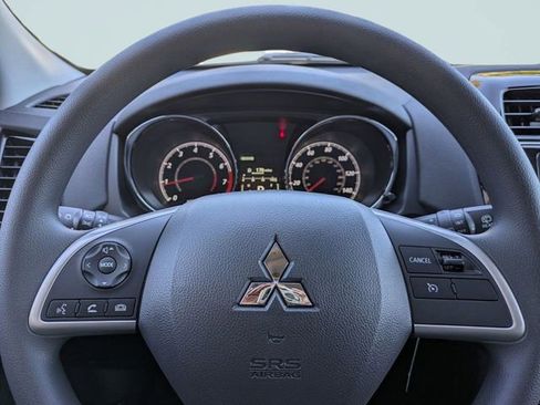 New 2026 Mitsubishi Outlander Sport ES image 27