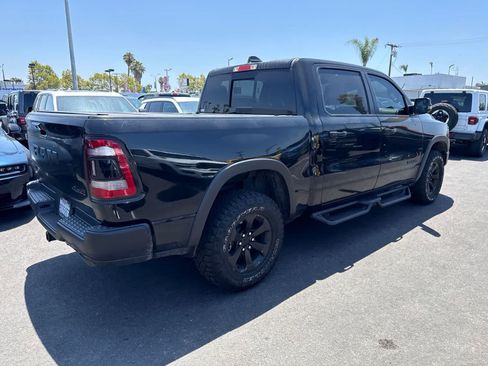 Used 2023 RAM 1500 Rebel w/ Rebel Level 2 Equipment Group AWD/4WD image 16