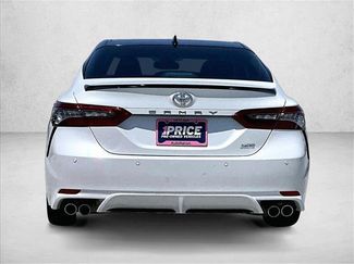 Used 2024 Toyota Camry XSE w/ Navigation Package FWD video 4