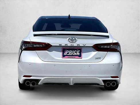 Used 2024 Toyota Camry XSE w/ Navigation Package FWD image 4
