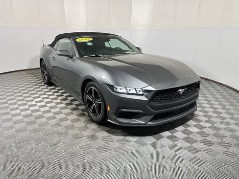 Used 2025 Ford Mustang Premium RWD image 2