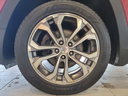 Used 2018 GMC Terrain SLT w/ Preferred Package AWD/4WD image 12