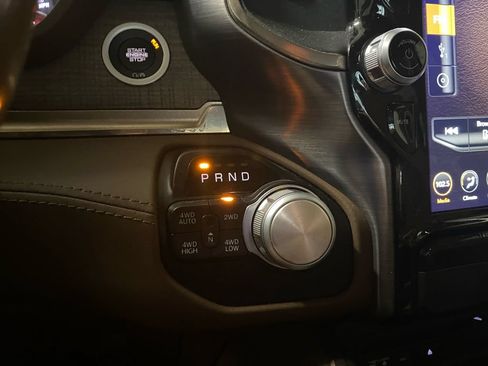Used 2019 RAM 1500 Limited AWD/4WD image 24