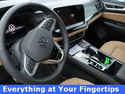 New 2026 Volkswagen Atlas Cross Sport SEL R-Line