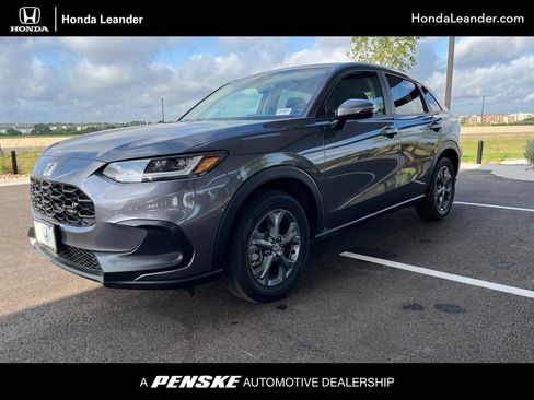 Used 2026 Honda HR-V LX image 1