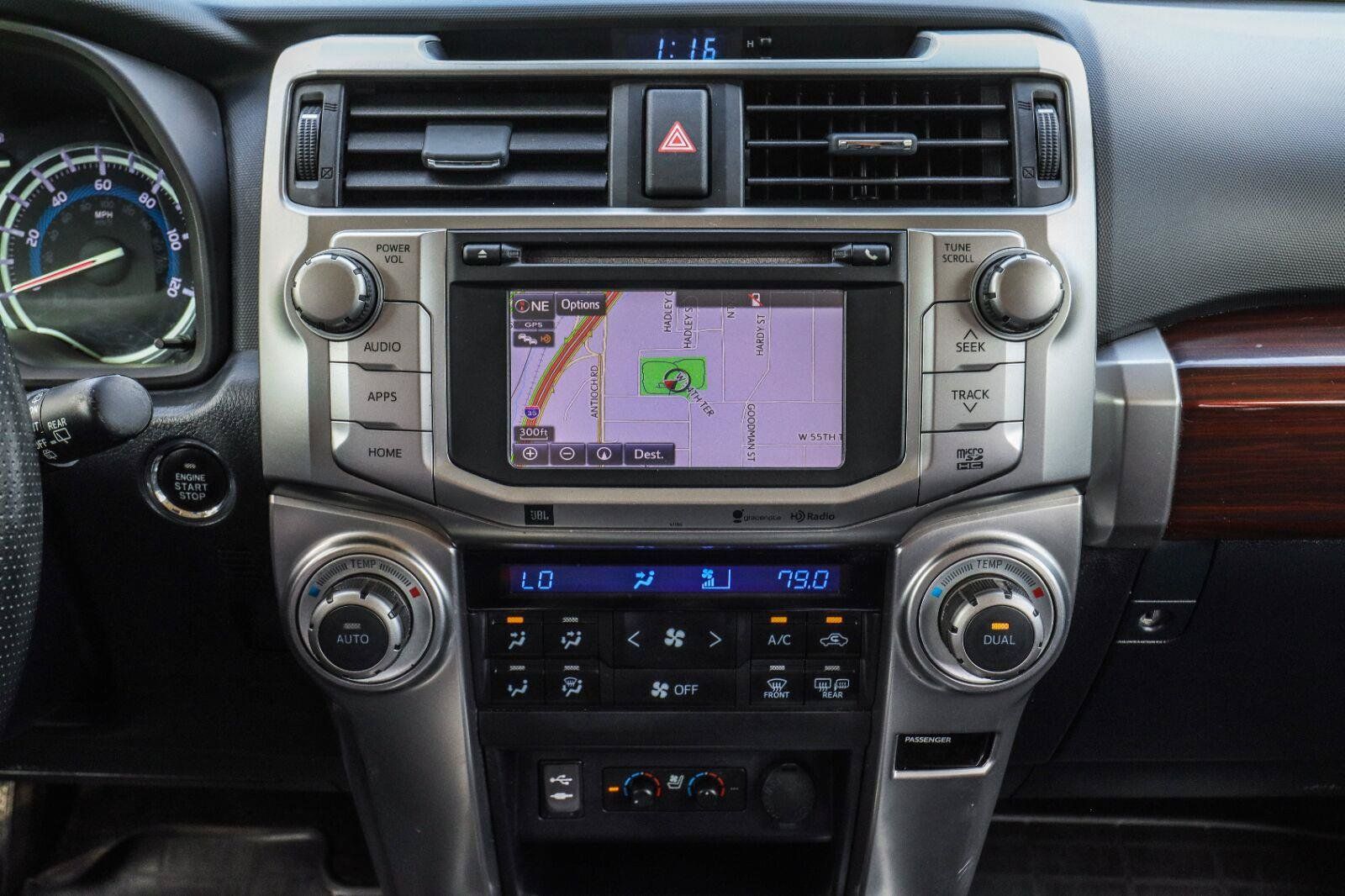 Used 2014 Toyota 4Runner Limited AWD/4WD image 25