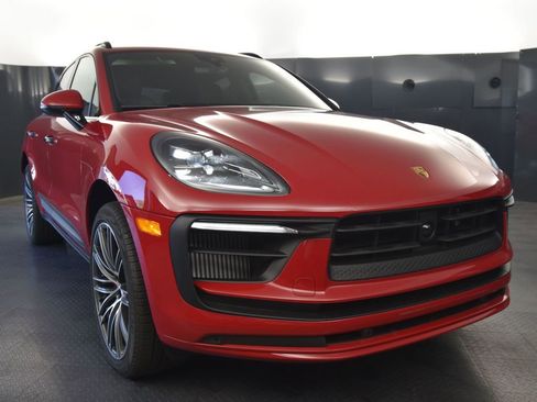 New 2025 Porsche Macan S image 39