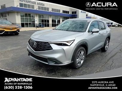 New 2025 Acura ADX Base