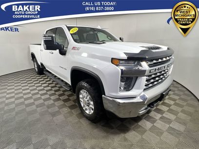 Used 2022 Chevrolet Silverado 3500 LTZ w/ Z71 Off-Road Package