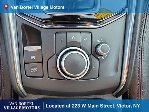 Used 2024 MAZDA CX-5 2.5 Turbo w/ Premium Package AWD/4WD image 25