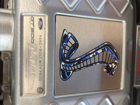 Used 2020 Ford Mustang Shelby GT500 w/ Carbon Fiber Track Pack image 26