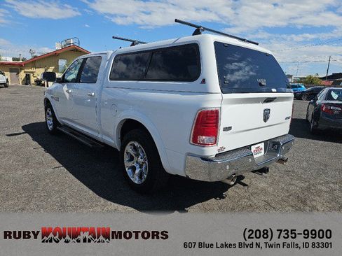 Used 2015 RAM 1500 Laramie w/ Convenience Group AWD/4WD image 5
