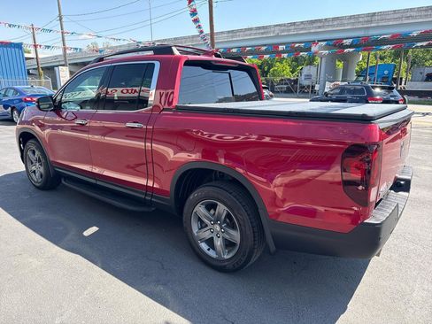 Used 2021 Honda Ridgeline RTL-E image 6