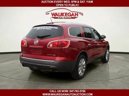Used 2012 Buick Enclave Premium w/ Trailering Provision Package AWD/4WD image 5