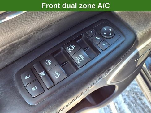 Used 2016 Jeep Grand Cherokee High Altitude image 22