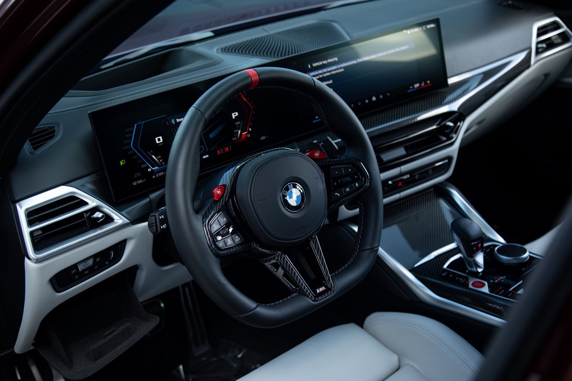 Used 2026 BMW M3 Competition AWD/4WD image 48