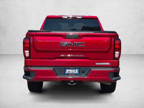 Used 2024 GMC Sierra 1500 Elevation AWD/4WD image 4
