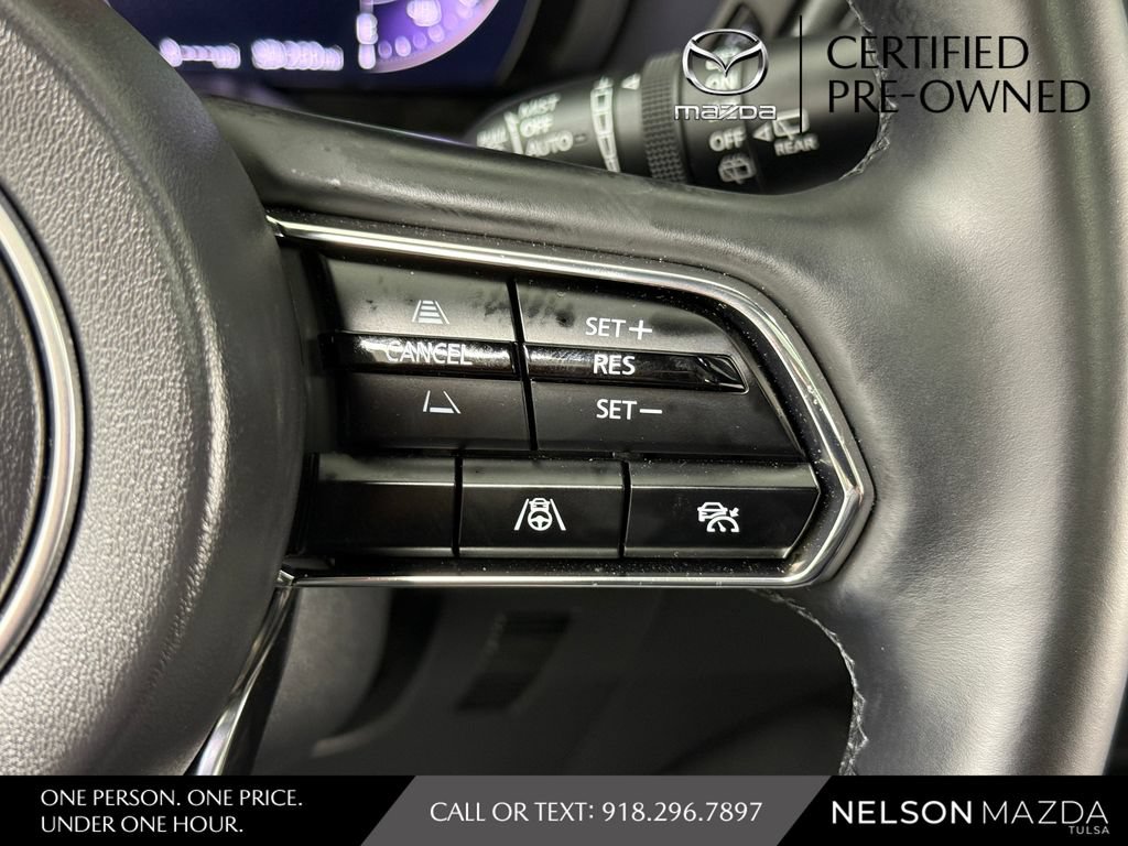 Certified 2026 MAZDA CX-90 Plug-In Hybrid w/ Premium Plus AWD/4WD image 27