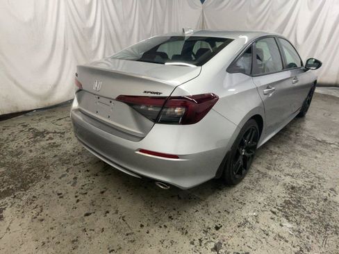 Used 2026 Honda Civic Sport image 6