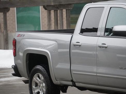 Used 2016 Chevrolet Silverado 1500 LT w/ All Star Edition AWD/4WD image 32
