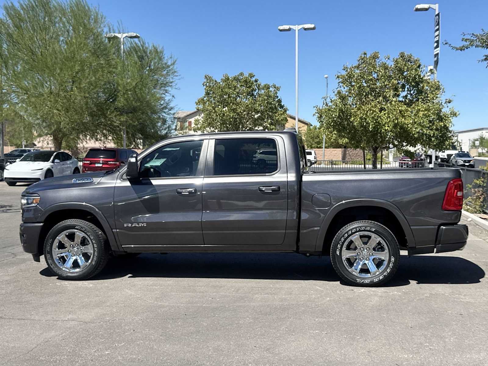 Used 2026 RAM 1500 Big Horn AWD/4WD image 5