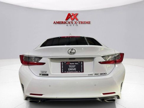 Used 2018 Lexus RC 300 AWD image 5