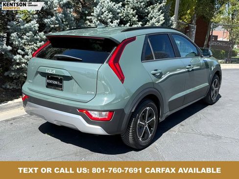 Used 2023 Kia Niro EX FWD image 8