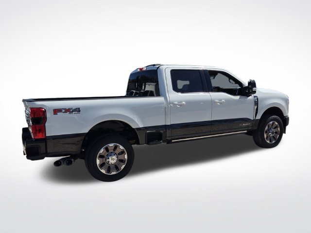 Certified 2025 Ford F250 King Ranch w/ FX4 Off-Road Package AWD/4WD image 10