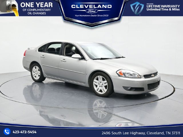 Used 2006 Chevrolet Impala LT FWD 360° Tour