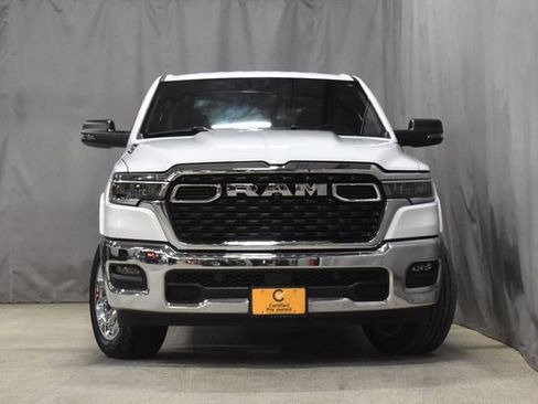 Certified 2025 RAM 1500 Big Horn image 5