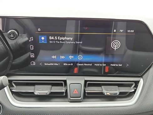 New 2026 Chevrolet TrailBlazer LS w/ LS Convenience Package FWD image 5