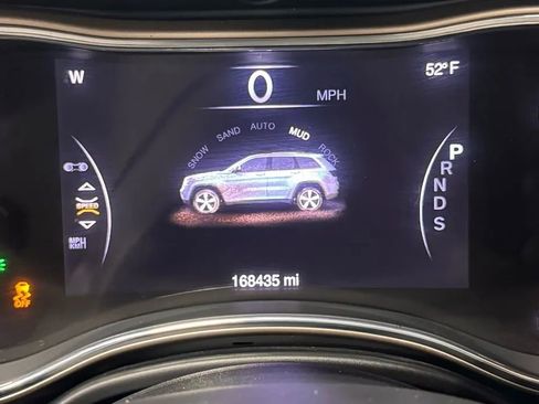 Used 2014 Jeep Grand Cherokee Limited image 11